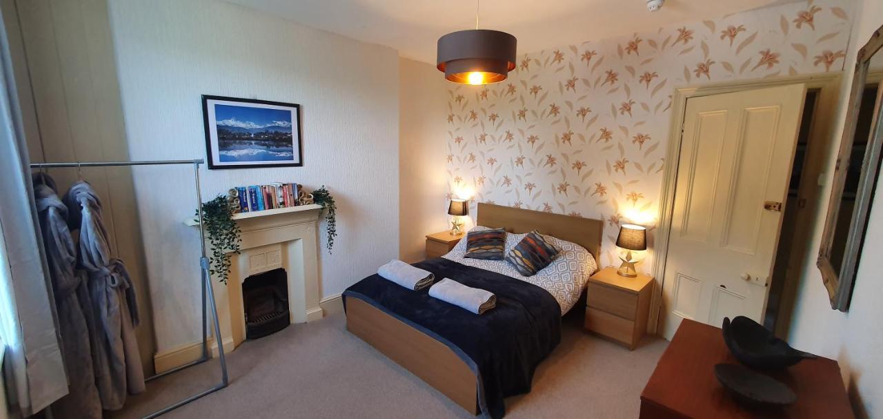 Large Mach Apartment At Pen Y Coed Hall Dolgellau Εξωτερικό φωτογραφία