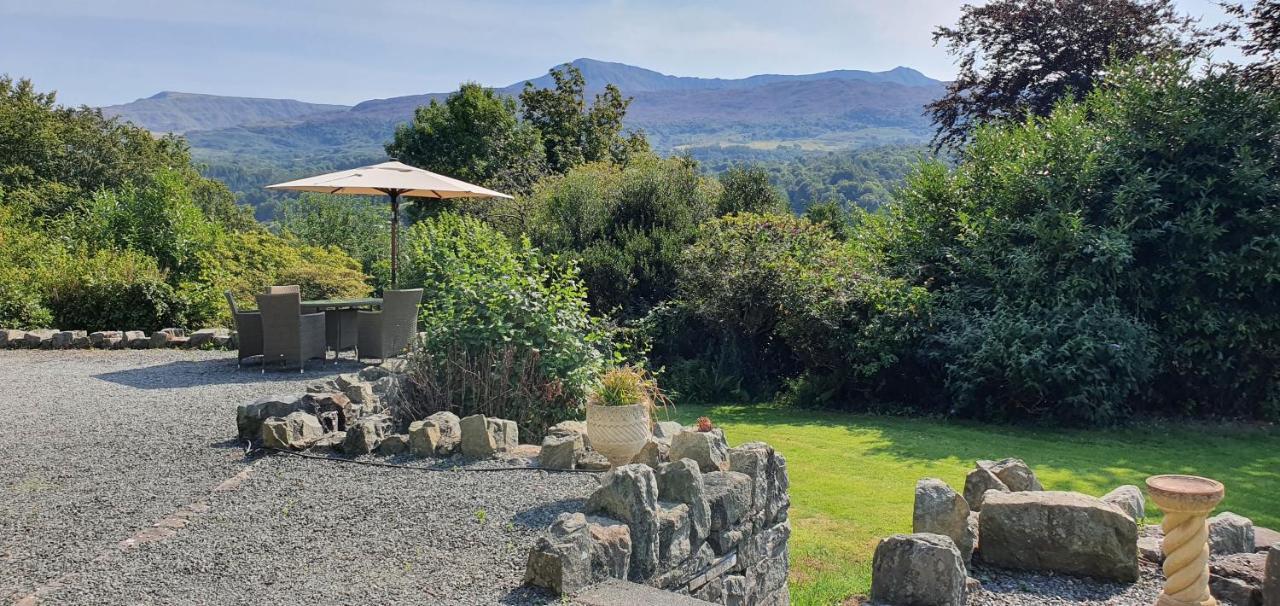 Large Mach Apartment At Pen Y Coed Hall Dolgellau Εξωτερικό φωτογραφία