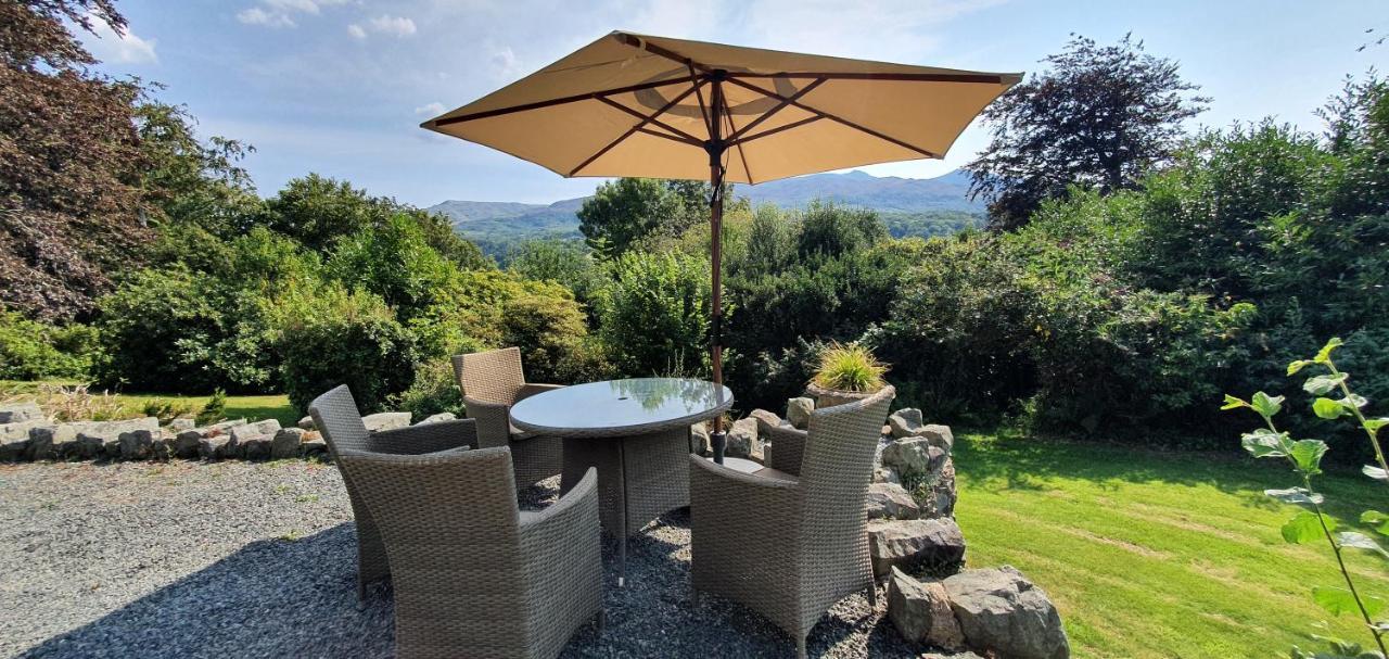 Large Mach Apartment At Pen Y Coed Hall Dolgellau Εξωτερικό φωτογραφία