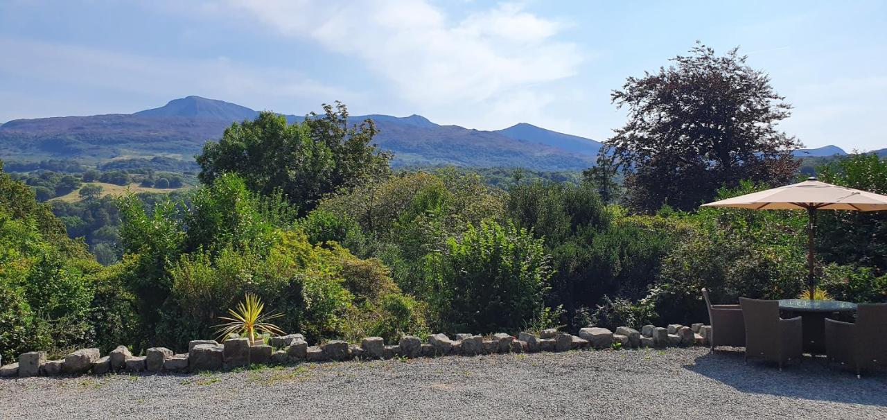 Large Mach Apartment At Pen Y Coed Hall Dolgellau Εξωτερικό φωτογραφία