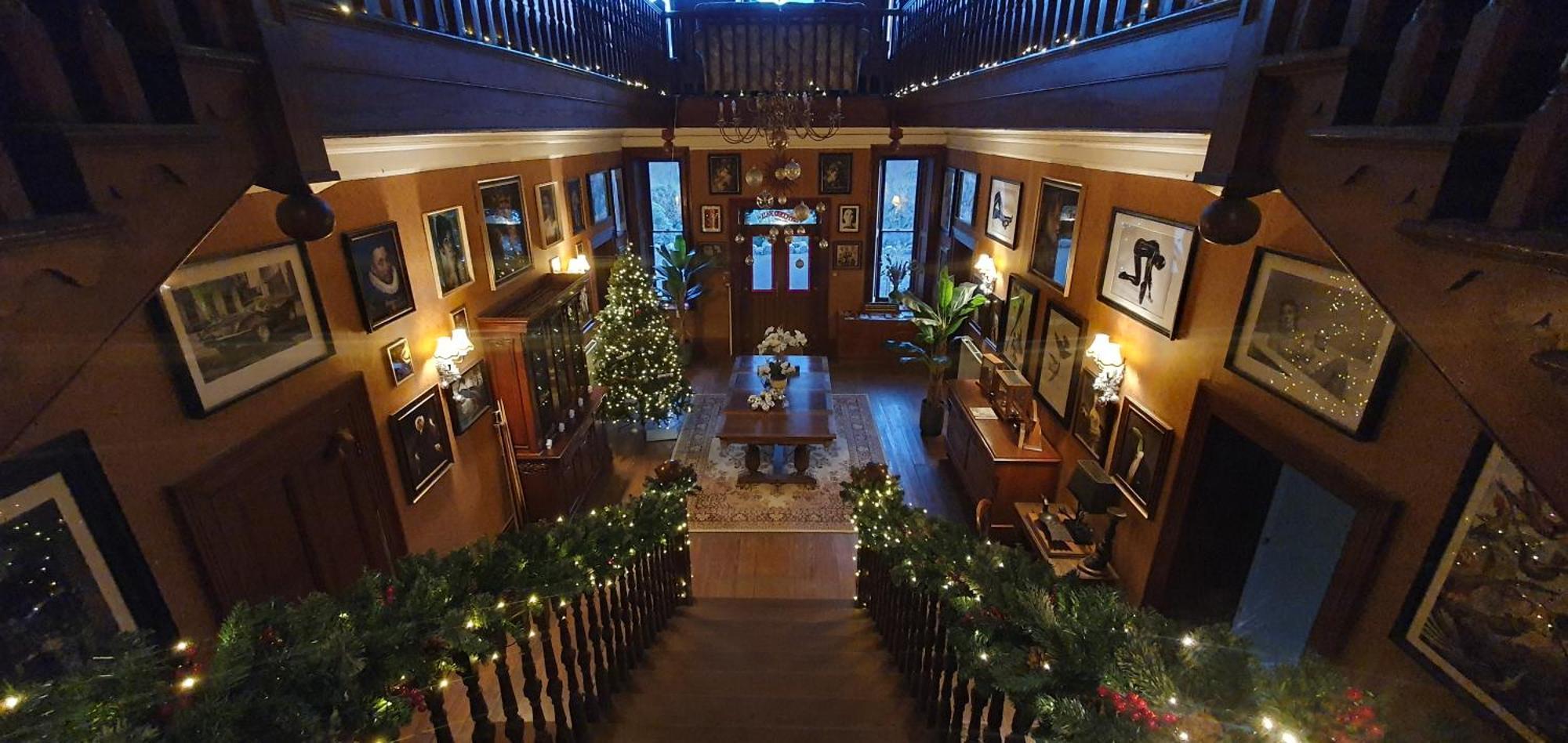 Large Mach Apartment At Pen Y Coed Hall Dolgellau Εξωτερικό φωτογραφία